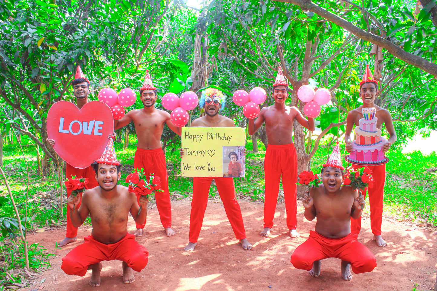 Greeting Video from Bangladesh