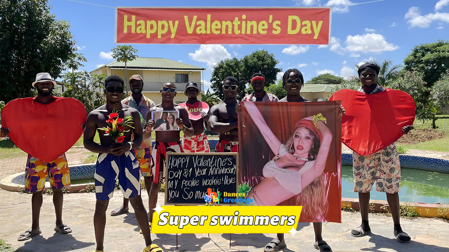 Super Wish from Africa