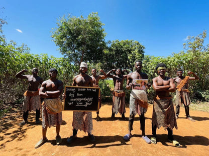 Easter Wish from Africa