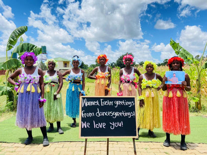 Easter Wish from Africa