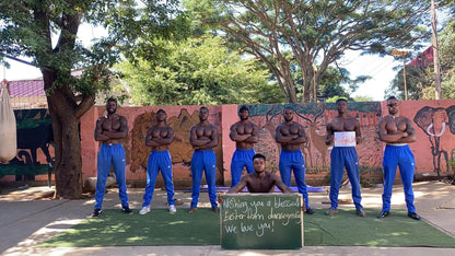 Easter Wish from Africa