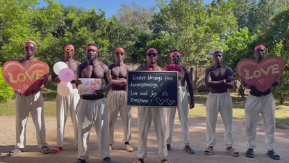 Easter Wish from Africa