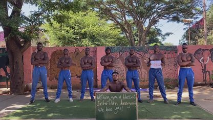 Easter Wish from Africa
