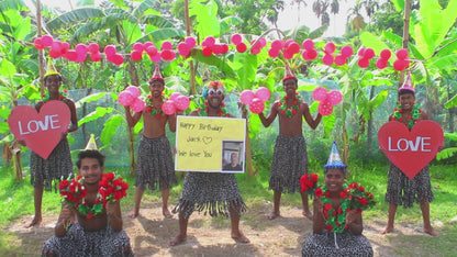 Greeting Video from Bangladesh