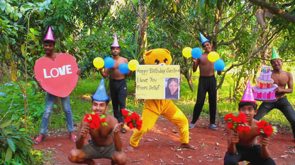 Greeting Video from Bangladesh