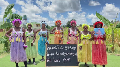 Easter Wish from Africa