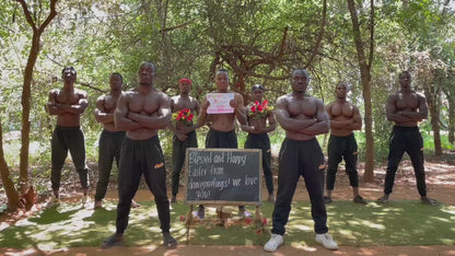Easter Wish from Africa