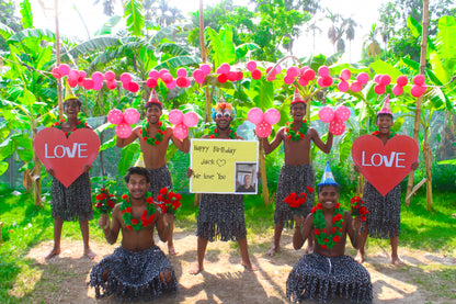 Greeting Video from Bangladesh